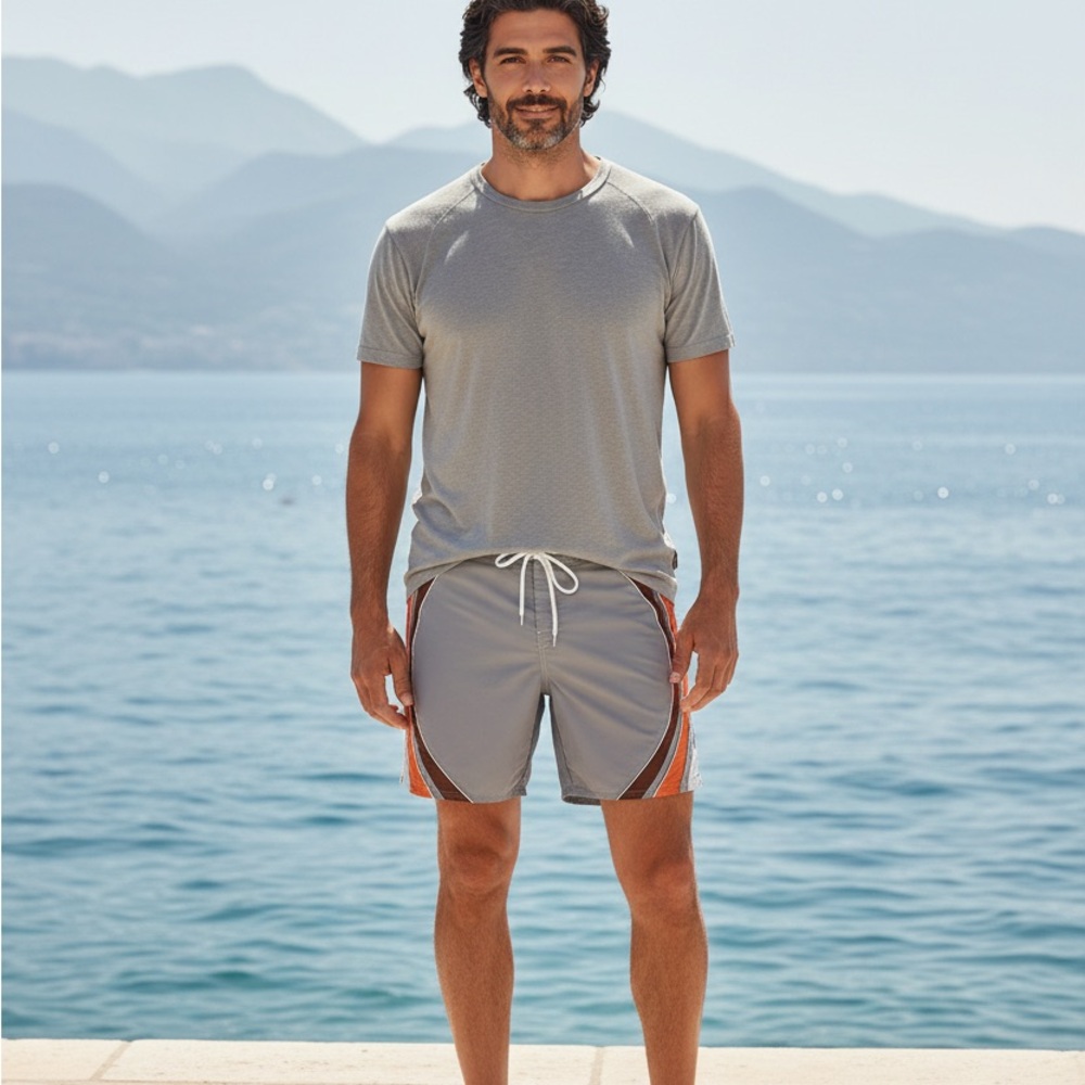 No Boundaries Men's Swim Shorts size xl